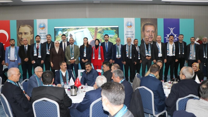 DARICA'DA DAĞDER RÜZGARI!