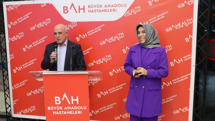 BAH SAĞLIK GRUBU SAĞLIK SEKTÖRÜ YÖNETİCİLERİNİ AĞIRLADI