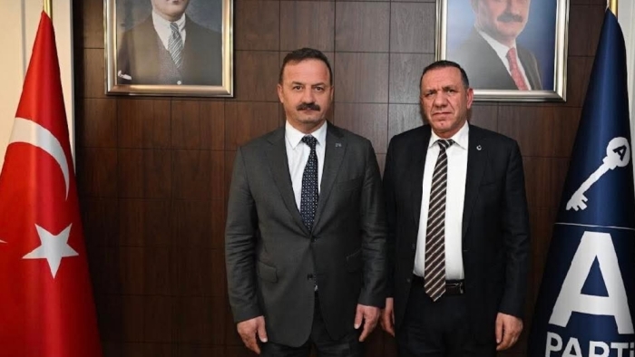 Anahtar Parti Kocaeli İl Başkanlığı için Halil Keskinoğlu ismi Öne Çıktı
