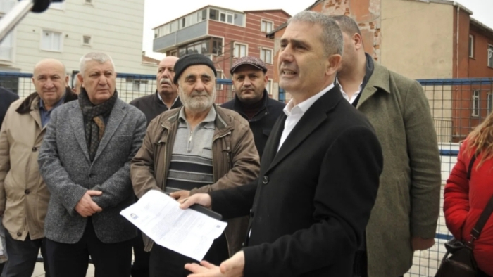 İYİ PARTİLİLER UNUTMADI! UNUTTURMADI!