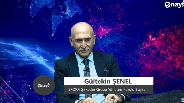 Gültekin Şenel: Gebze Öksüz Bir Şehirdir