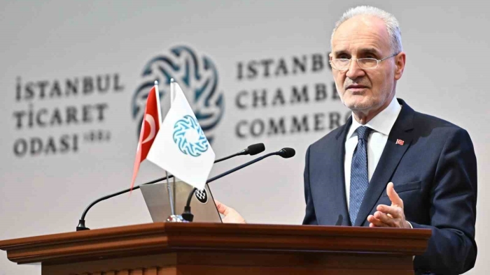İTO Başkanı Avdagiç, TCMB Başkanı’na tebrik mesajı