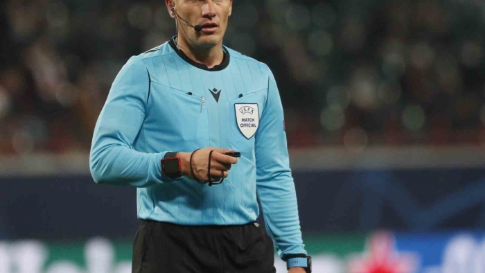 UEFA Avrupa Ligi finalini Istvan Kovacs yönetecek