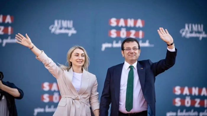 İmamoğlu "hakaretleri tüm kalbimle kınıyorum"