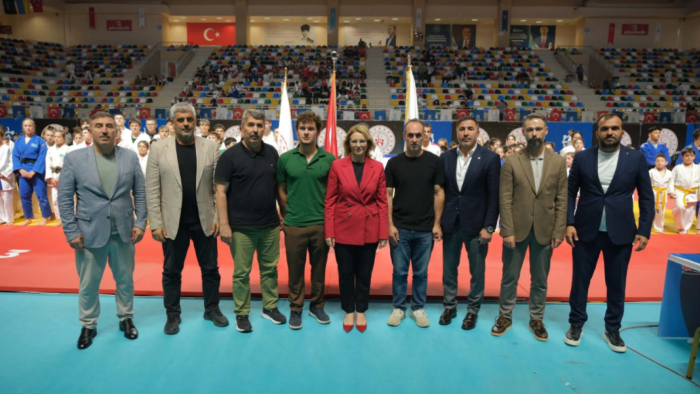 Sporun Başkenti Kocaeli’de judo coşkusu