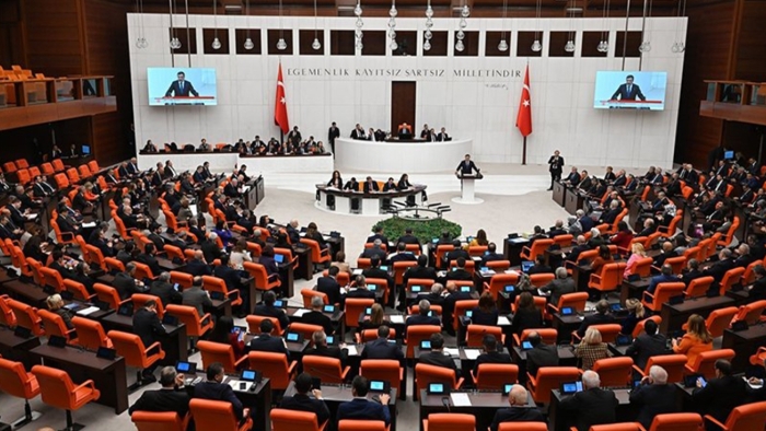 İşsizlik Sigortası Kanunu ile ilgili kanun teklifi TBMM’ye sunuldu