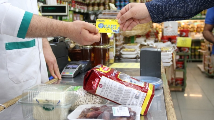 Kocaeli Büyükşehir’den Ramazan Ayında 16 Bin 500 Aileye 1.500 TL Destek