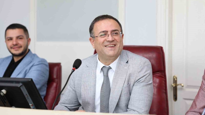 Başkan Gökçe: "Derince eğitim, kültür, sanat, spor ve müzik kenti olacak"