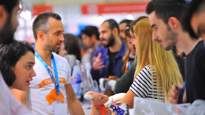 ’’Yabancı eğitim kurumları Türk gençlerini istiyor’’