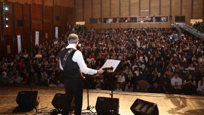 Barış Manço'nun şarkıları Kocaeli'de yankılandı