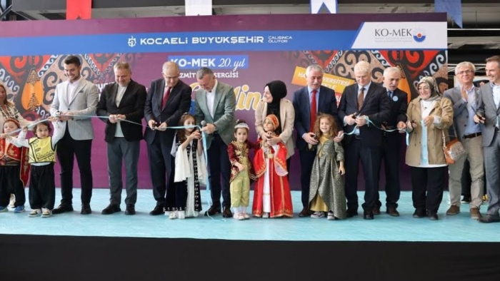 KO-MEK, yeni haftaya Gebze ve Darıca'yla başlıyor