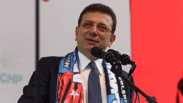 İmamoğlu fotoğrafını güncelledi: "Cumhurbaşkanı Adayı"