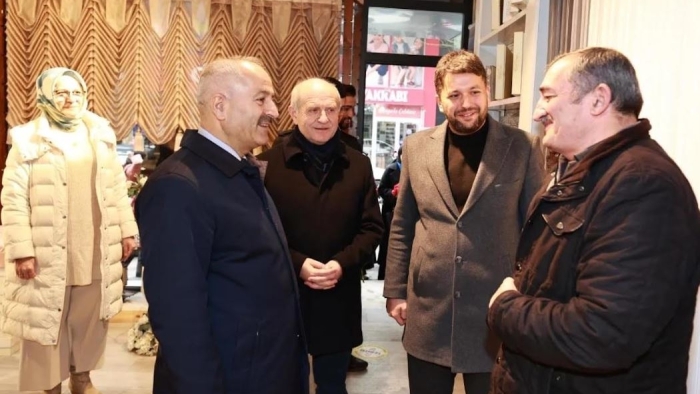 BÜYÜKGÖZ GEBZE’Yİ ADIM ADIM DOLAŞIYOR