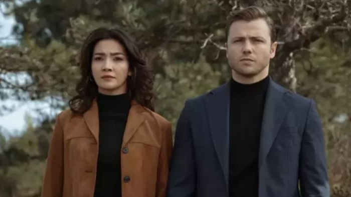 Boykot paylaşımı yapan Aybüke Pusat, Teşkilat dizisinden çıkarıldı
