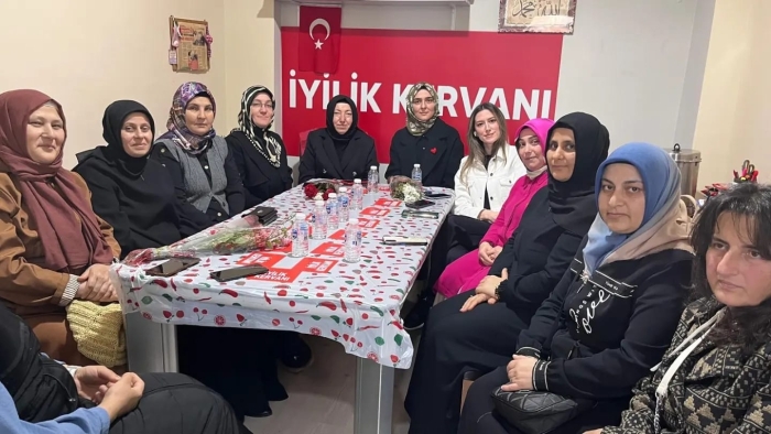 İyilik Kervanı Yeni Projelerle Yola Devam Ediyor
