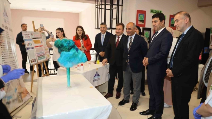Başkan Söğüt: “Türkiye’nin geleceği sizlere emanet”