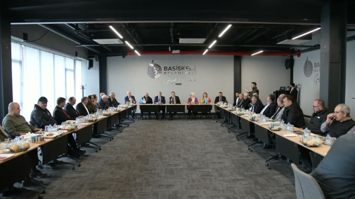 Başkan Özlü: "Kocaeli’de parmakla gösterilecek örnek çalışmalar yaptık"