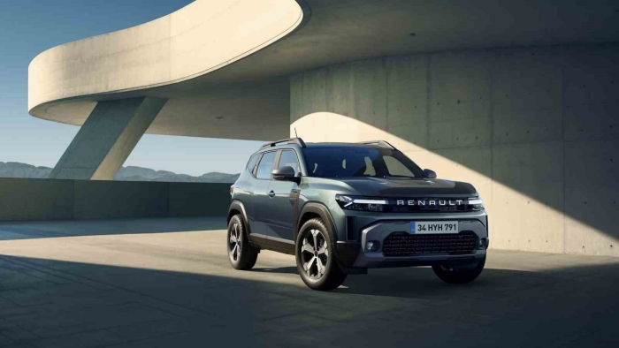 Renault, SUV modeli Renault Duster ile Türkiye’deki ürün gamını genişletiyor