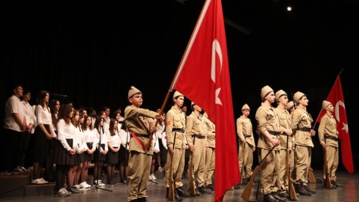 Çanakkale Zaferi, Çayırova’da kutlandı