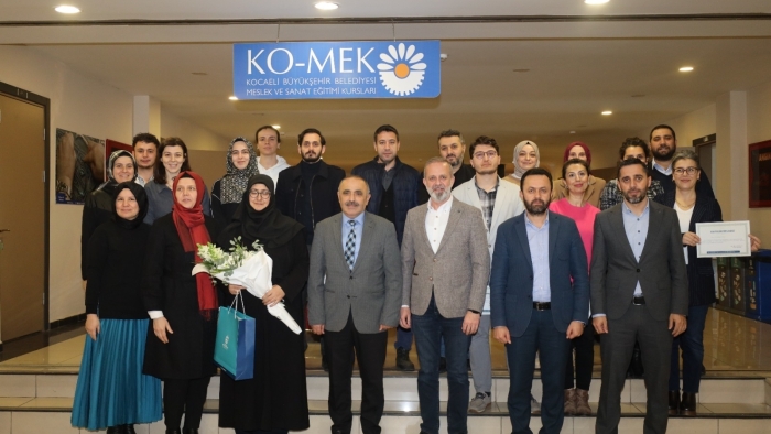 Büyükşehir’de eğitimler hız kesmiyor