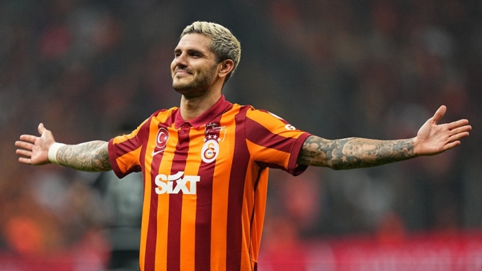 Icardi ve Wanda Nara Arasında Gerginlik! Güvenlik Güçleri Müdahale Etti