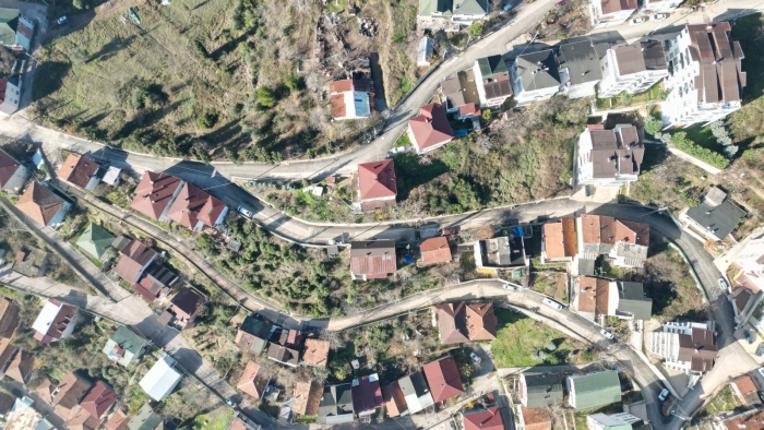 İzmit Belediyesinden Topçular Mahallesine ulaşımda konfor