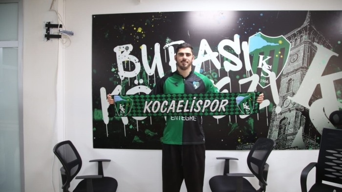 Ramil Sheydayev, Kocaelispor’da
