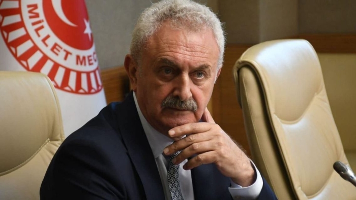 CHP Kocaeli Milletvekili Nail Çiler Başkan Adaylığından Çekildi!