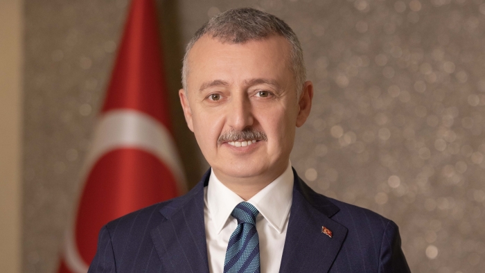 Büyükakın: Gönüllerimiz sevgi ve merhametle dolsun