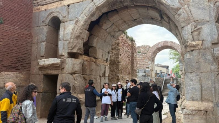 Hoşgörünün İzinde: İzmit’ten İznik’e Tarihî Yürüyüş