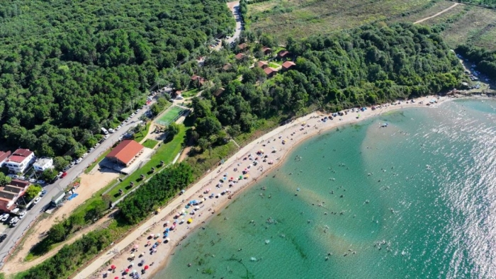 Büyükşehir Belediyesi, LGS ve YKS’de dereceye giren Kocaelili gençlere Diriliş Gençlik Kamplarında unutulmaz bir yaz tatili hediye ediyor