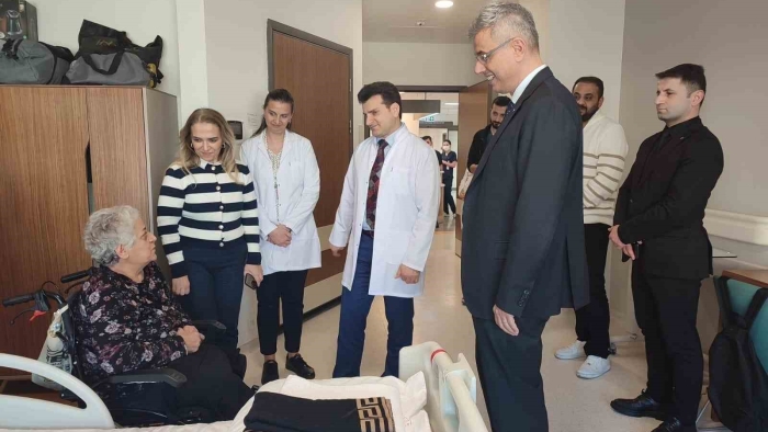 Prof. Dr. Memişoğlu: “İstanbul depremine hazırlık içindeyiz”