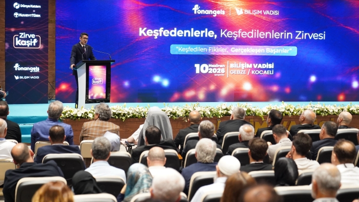 FONANGELS KAŞİF ZİRVE’DE GİRİŞİMCİ, YATIRIM VE FİNANS EKOSİSTEMİ BİR ARAYA GELDİ