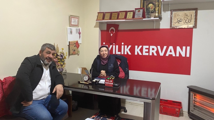 İyiliğe Destek Büyüyor!