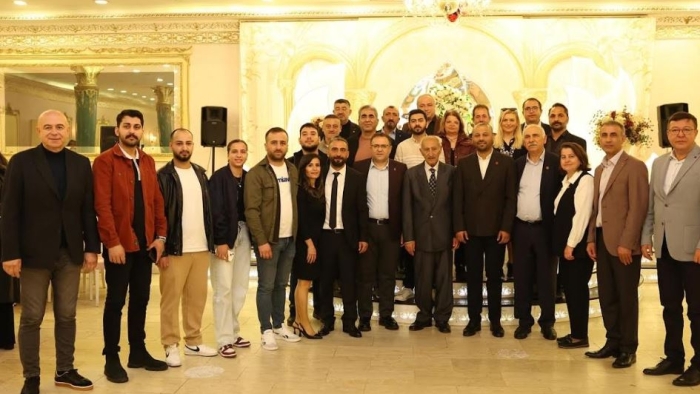Derince’de Eğitime Destek Buluşması