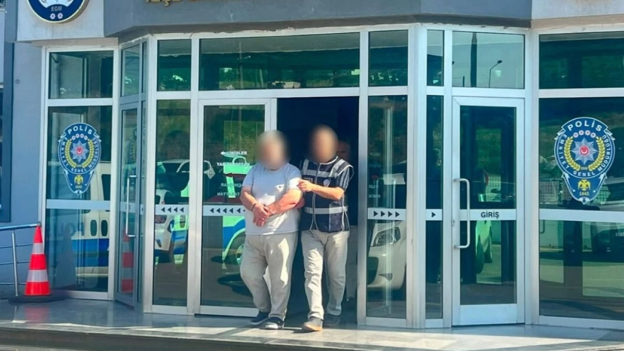 Uyuşturucu suçundan 15 yıl hapis cezası olan şahıs yakalandı