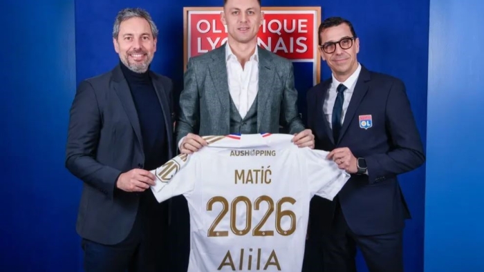 Nemanja Matic, Lyon’a transfer oldu