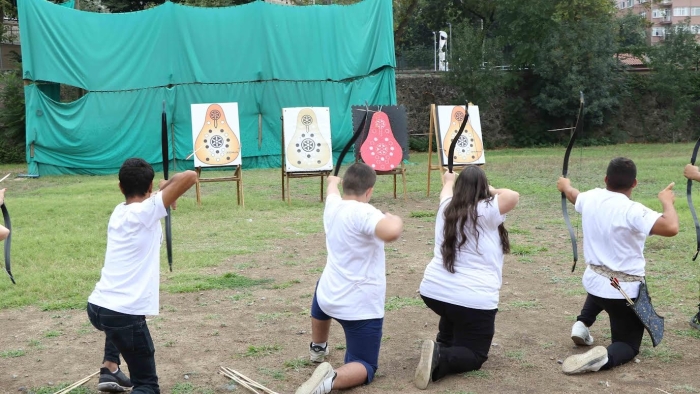 Kocaeli Büyükşehir Belediyesi, Engelli Bireyler İçin “Sporda Ben de Varım” Projesini Sürdürüyor