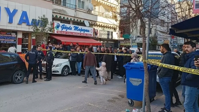 Karamürsel’de cinayet!