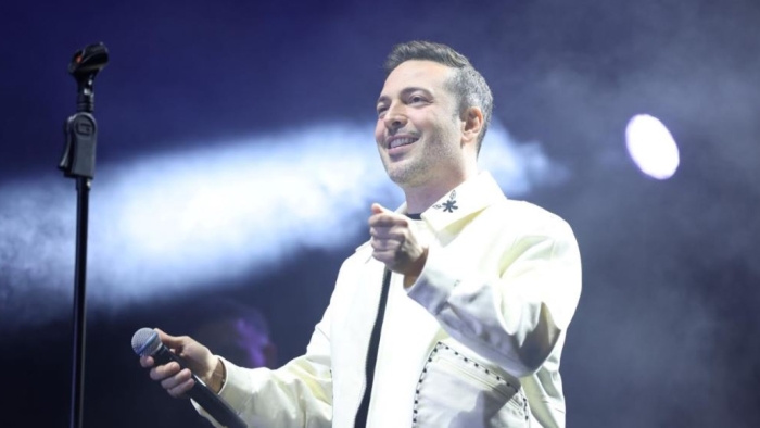23 Nisan şenliklerinde Oğuzhan Koç rüzgarı esti