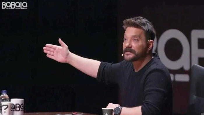 Oğuzhan Uğur'dan Gözaltılar Sonrası Yayın İptali