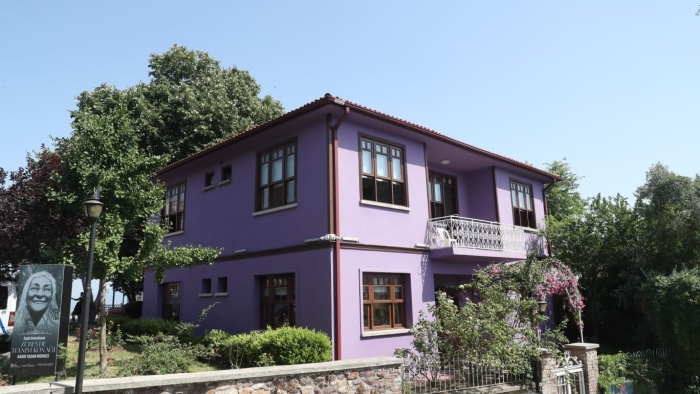 İzmit’in yeni müze kafesi faaliyete başlayacak