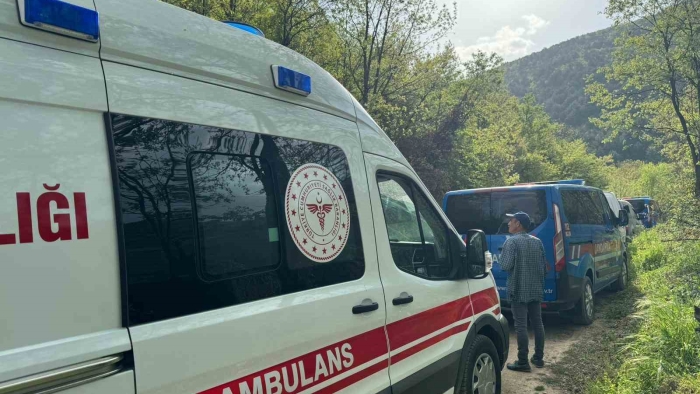3 defineciye mezar olan mağara ve tüneller ilk kez görüntülendi