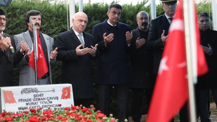 Çanakkale Zaferi’nin 110. Yılı Darıca’da kutlandı