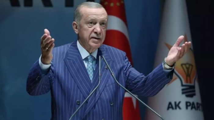 Cumhurbaşkanı Erdoğan'dan AK Partili vekillere talimat: Süreci vatandaşa anlatın