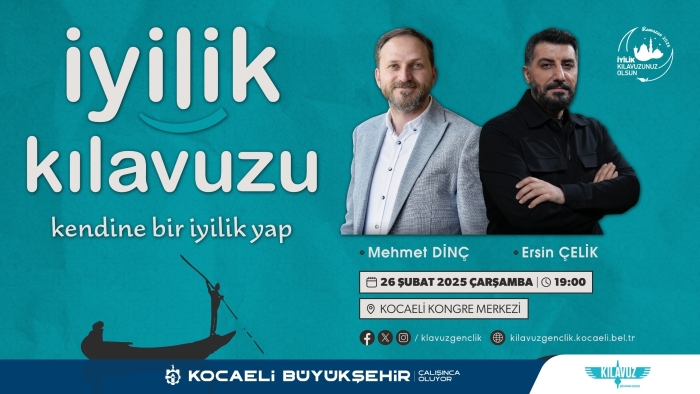 Kocaeli’de Gençler İyilik İçin Yarışacak