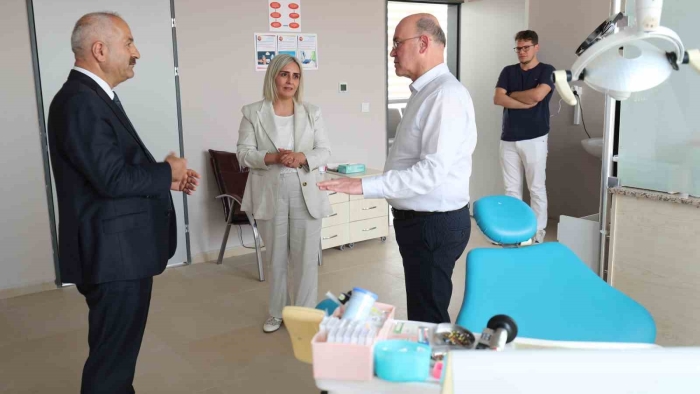 Gebze’nin yeni merkezi hasta kabulüne başladı