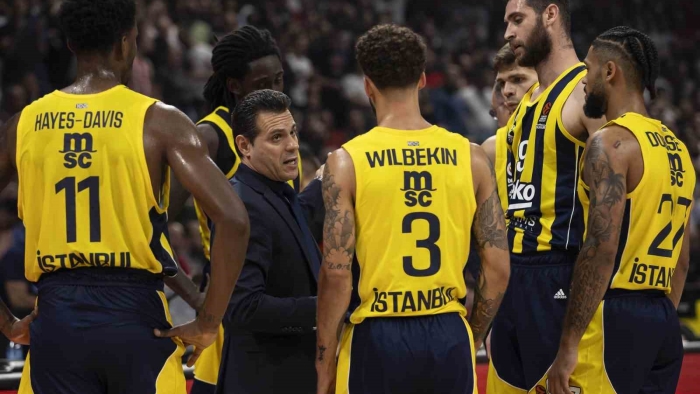 Fenerbahçe’nin konuğu Virtus Bologna