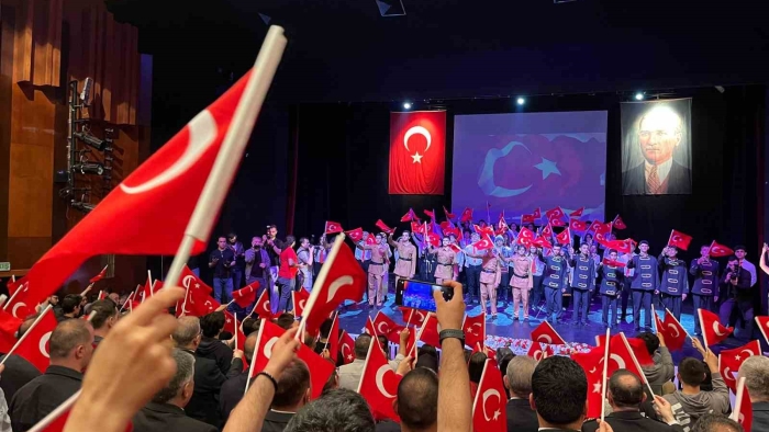 Kocaeli’de 19 Mayıs coşkusu