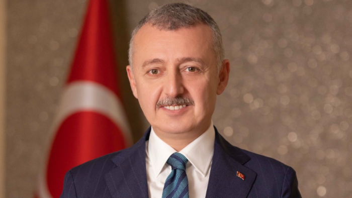 Başkan Büyükakın'dan Ramazan Mesajı: "İyiliği Çoğaltalım ve Birlikte Huzur Duyalım"